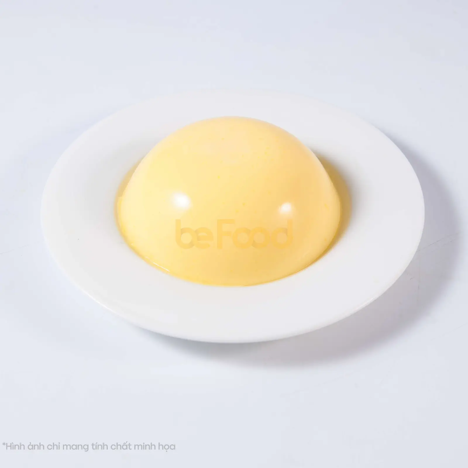 Hình ảnh Pudding phô mai mặn