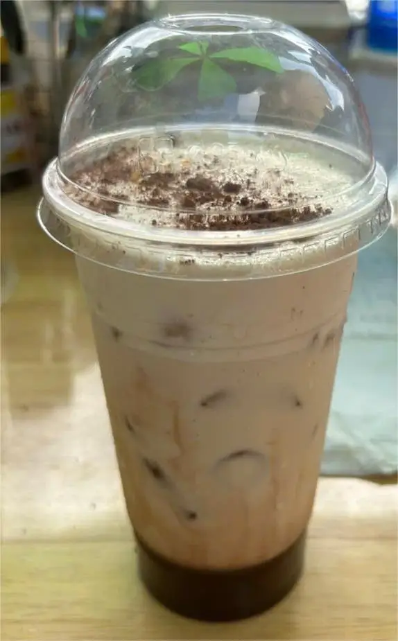 Hình ảnh Cacao sữa gấu 