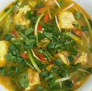 Hình ảnh Bánh canh cá lóc