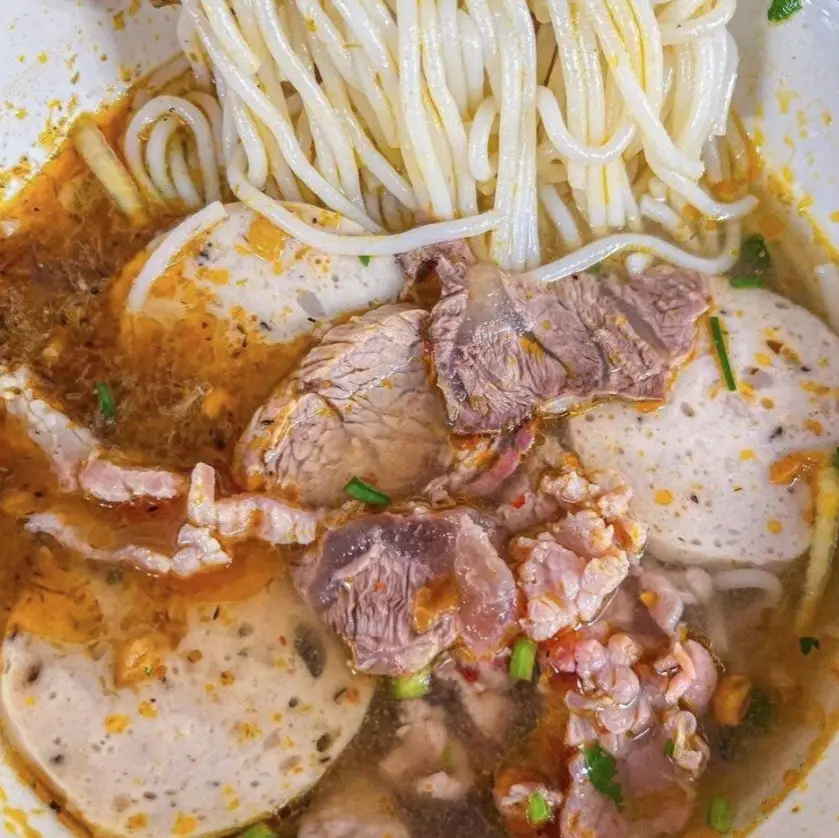 Hình ảnh Bún Bò O Mến - Nguyễn Hồng Đào
