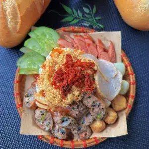 Hình ảnh Fulltopping 1 bánh + 1 Coca