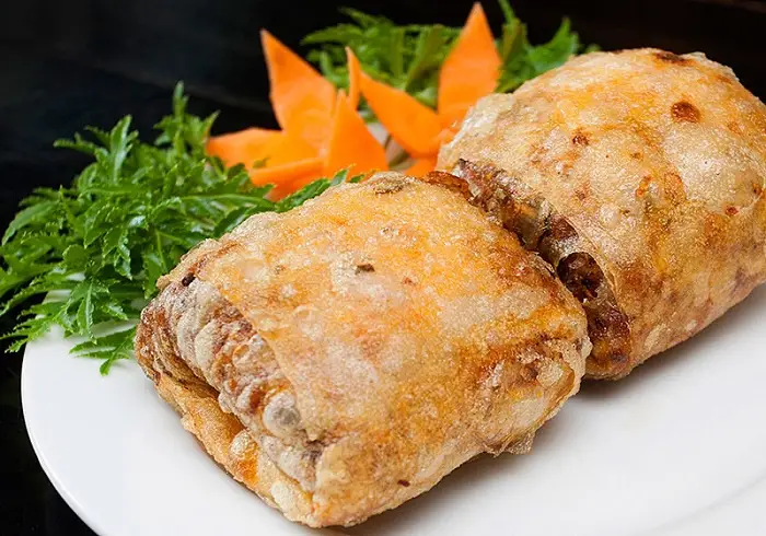 Hình ảnh Nem cua bể