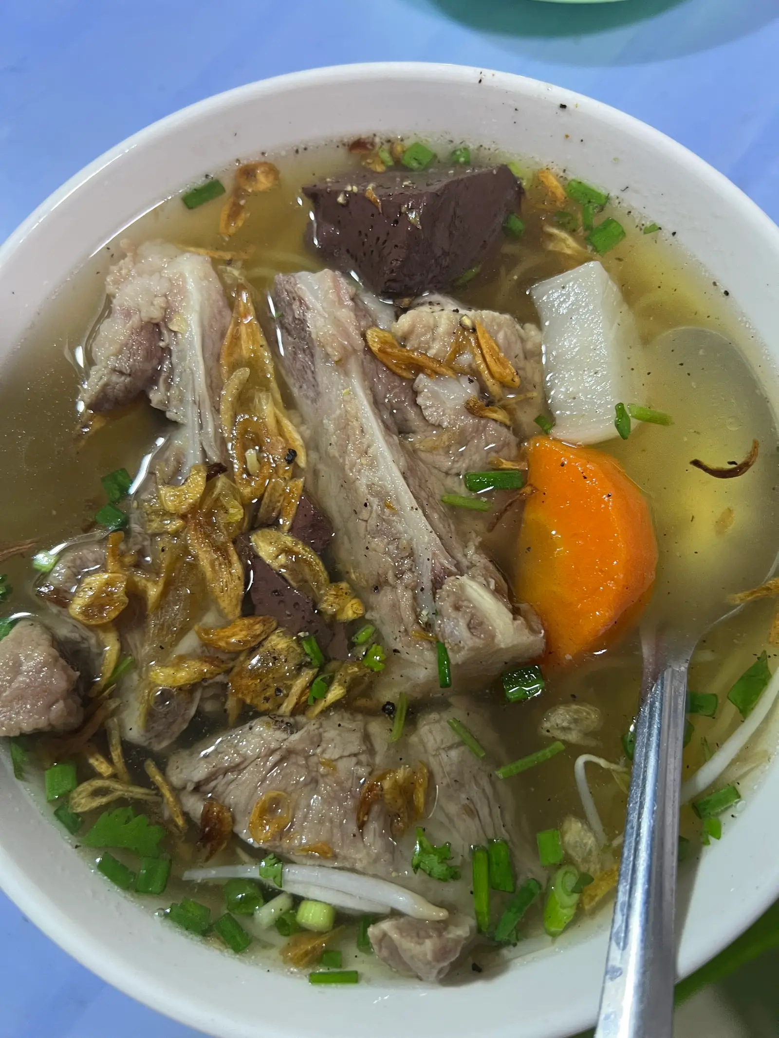 Hình ảnh Mì xương nạc
