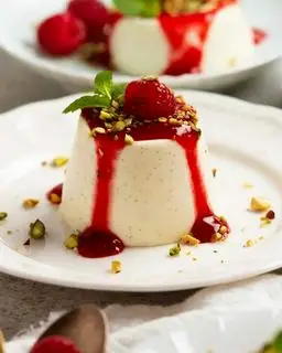 Hình ảnh Panna cotta