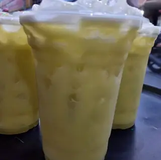 Hình ảnh Mía thơm ly khổng lồ