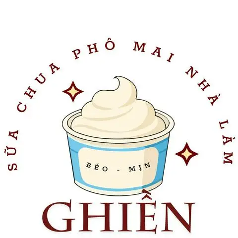 Hình ảnh Ghiềnnn Sữa Chua Phô Mai - Hoàng Văn Thụ