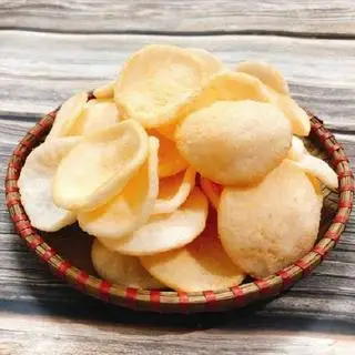 Hình ảnh Bánh phồng thêm