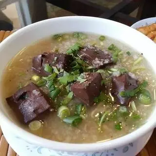 Hình ảnh Cháo huyết