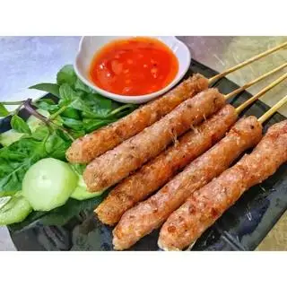 Hình ảnh Nem chua nướng - 5 cái