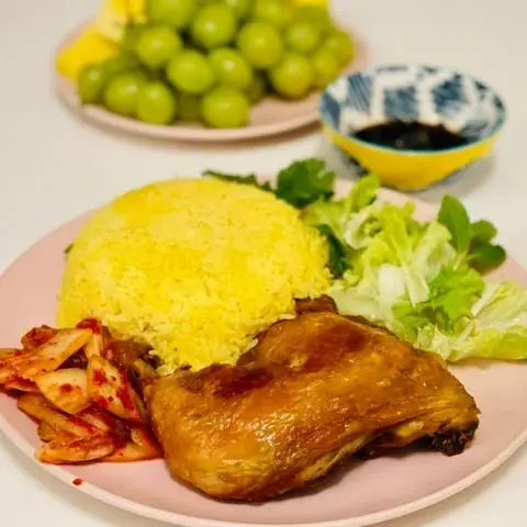 Hình ảnh Quán Minh Ký - Cơm Gà & Hủ Tiếu Xào - Bình Đông