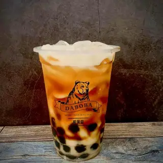 Hình ảnh Sữa Tươi Trân Châu Đường Đen