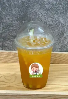 Hình ảnh Trà đào cam sả