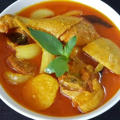 Hình ảnh Cà Ri Bà Tư - Hiệp Thành 17