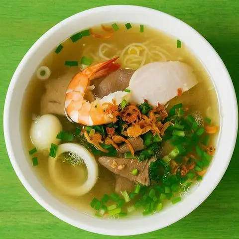 Hình ảnh Quán Hủ Tiếu Thập Cẩm Tâm Như - Huỳnh Thiện Lộc