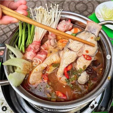 Hình ảnh Tiệm Lẩu Bảo Bảo - Lẩu Cá 79k - Xuân Thới Sơn 26