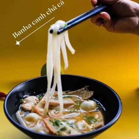 Hình ảnh Combo 2 Bánh canh chả cá