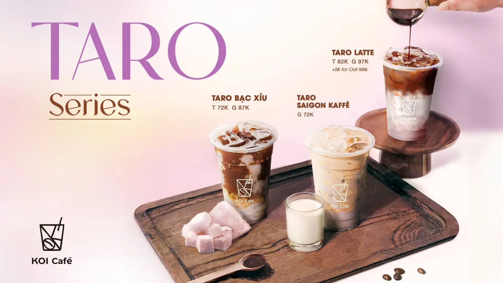 Hình ảnh KOI Cafe - Pasteur