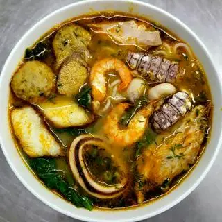 Hình ảnh Bún  đặc biệt
