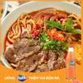 Hình ảnh Combo 1 Bún Bò Huế + 1 Fanta