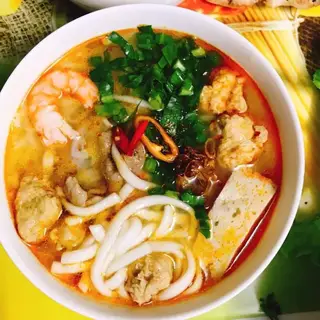 Hình ảnh Bánh canh chả tôm