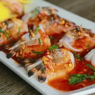 Hình ảnh Tôm sốt Thái