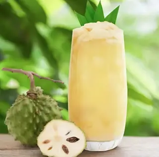 Hình ảnh Sinh tố mãng cầu