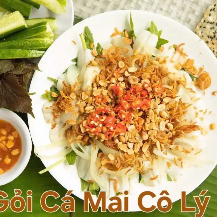 Hình ảnh Gỏi cá mai Cô Lý