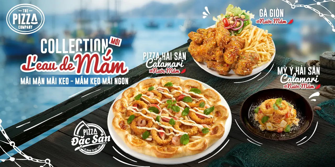 Hình ảnh The Pizza Company - Nguyễn Thái Học