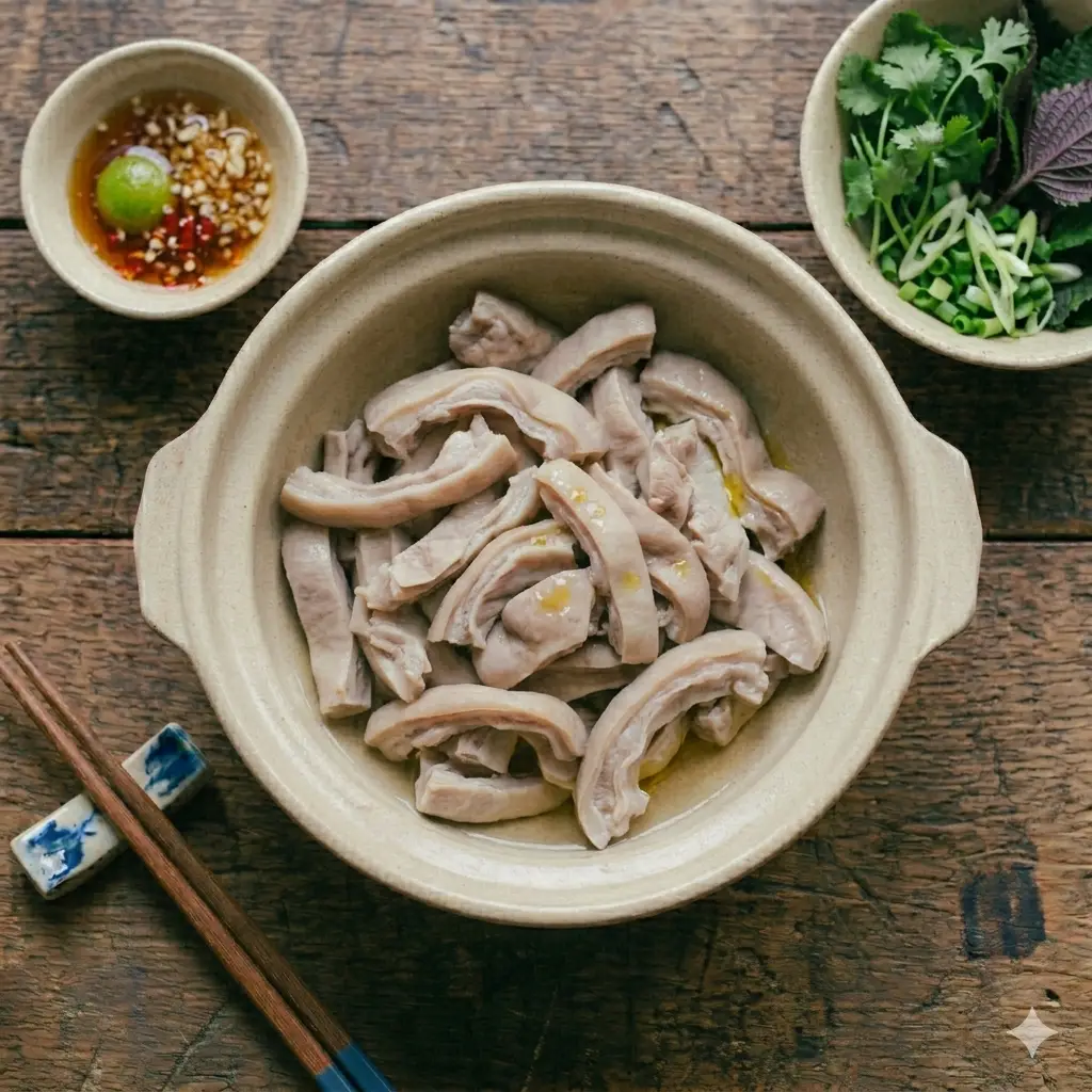 Hình ảnh Da bao trắng
