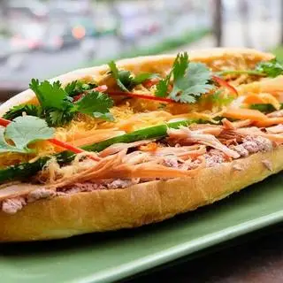 Hình ảnh Bánh mì truyền thống