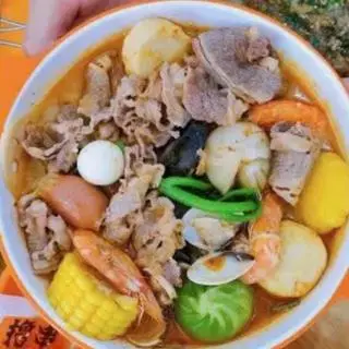 Hình ảnh Malatang size vừa - 麻辣烫中份