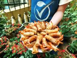 Hình ảnh Chả ram tôm đất