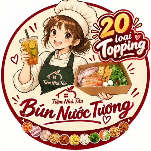 Hình ảnh Tiệm Nhà Táo - Bún Nước Tương - Đường Số 25