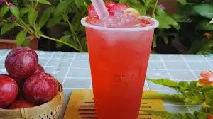 Hình ảnh Trà mãng cầu mix atiso