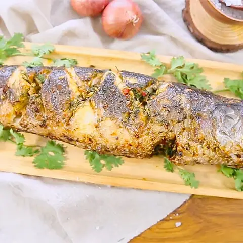 Hình ảnh Quán Cá Lóc Nướng Tài Mập - Nguyễn Văn Khối