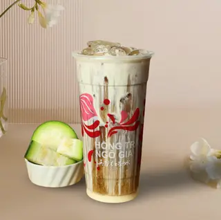 Hình ảnh Trà sữa uyên ương