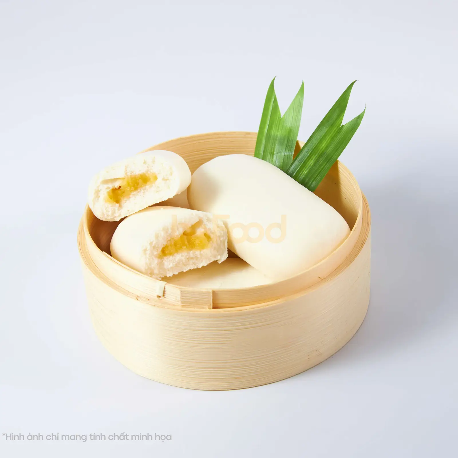 Hình ảnh Bánh bao chay đặc biệt