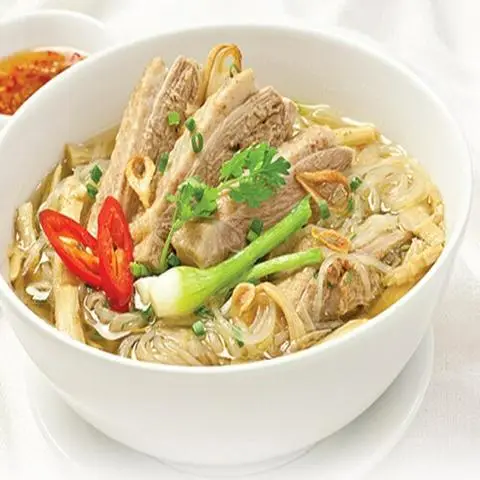 Hình ảnh Cháo, Bún & Miến Gỏi Gà Vịt Tố Nga - Trần Thị Điệu