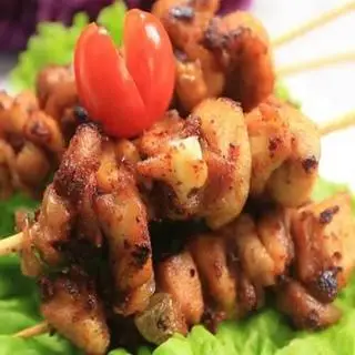 Hình ảnh Combo 3 cái gà xiên que chiên