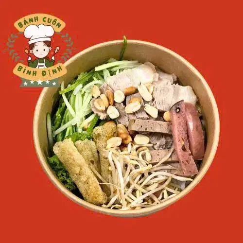 Hình ảnh Bún mắm nêm Bình Định