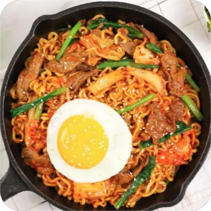Hình ảnh Vy Vy Kitchen - Mì Trộn, Bánh Tráng & Giải Khát - Trần Văn Đang