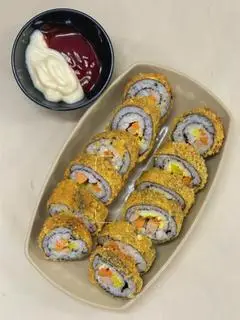 Hình ảnh Kimbap chiên