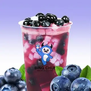 Hình ảnh Trà việt quất 500ml