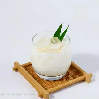 Hình ảnh Chè dừa dầm đặc sản Hải Phòng