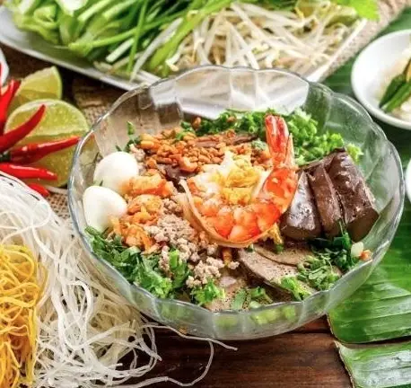 Hình ảnh Hủ tiếu Nam Vang