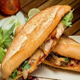 Hình ảnh Bánh mì Đà Nẵng