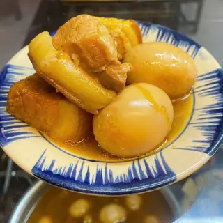 Hình ảnh Thịt kho tàu
