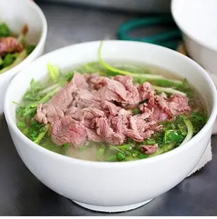 Hình ảnh Phở tái