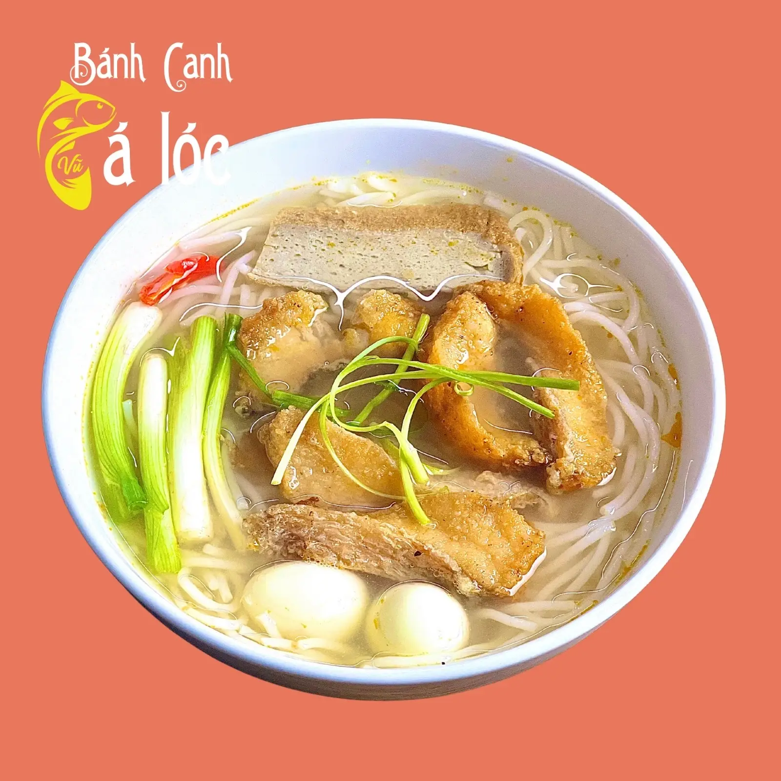 Hình ảnh Bún Cá Chiên [ Thử Là Nghiện ]