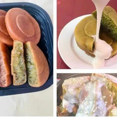 Hình ảnh Bánh Bò Thốt Nốt Yến Duy - Đoàn Văn Bơ